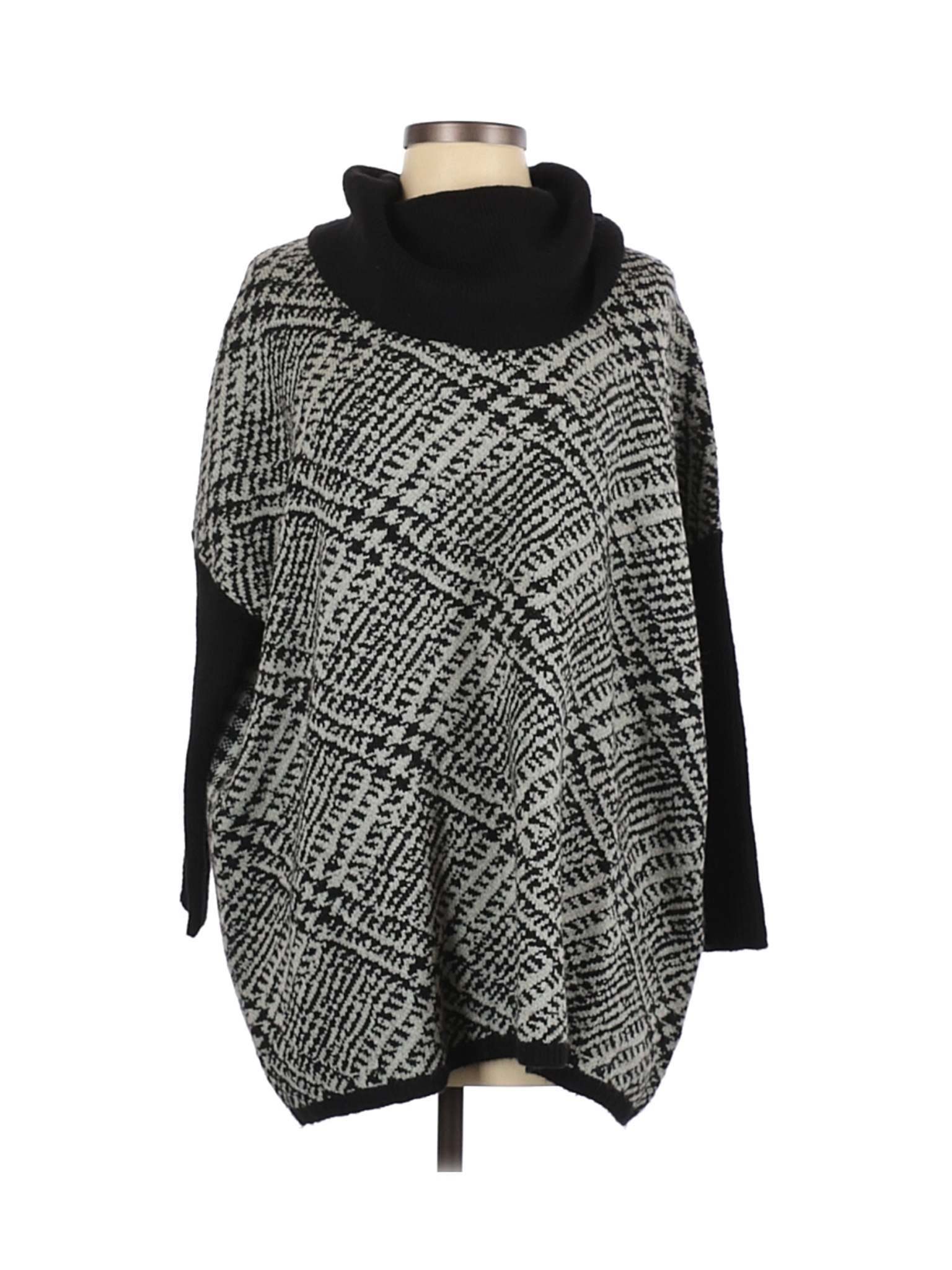 Joseph A. Women Black Pullover Sweater XS | eBay
