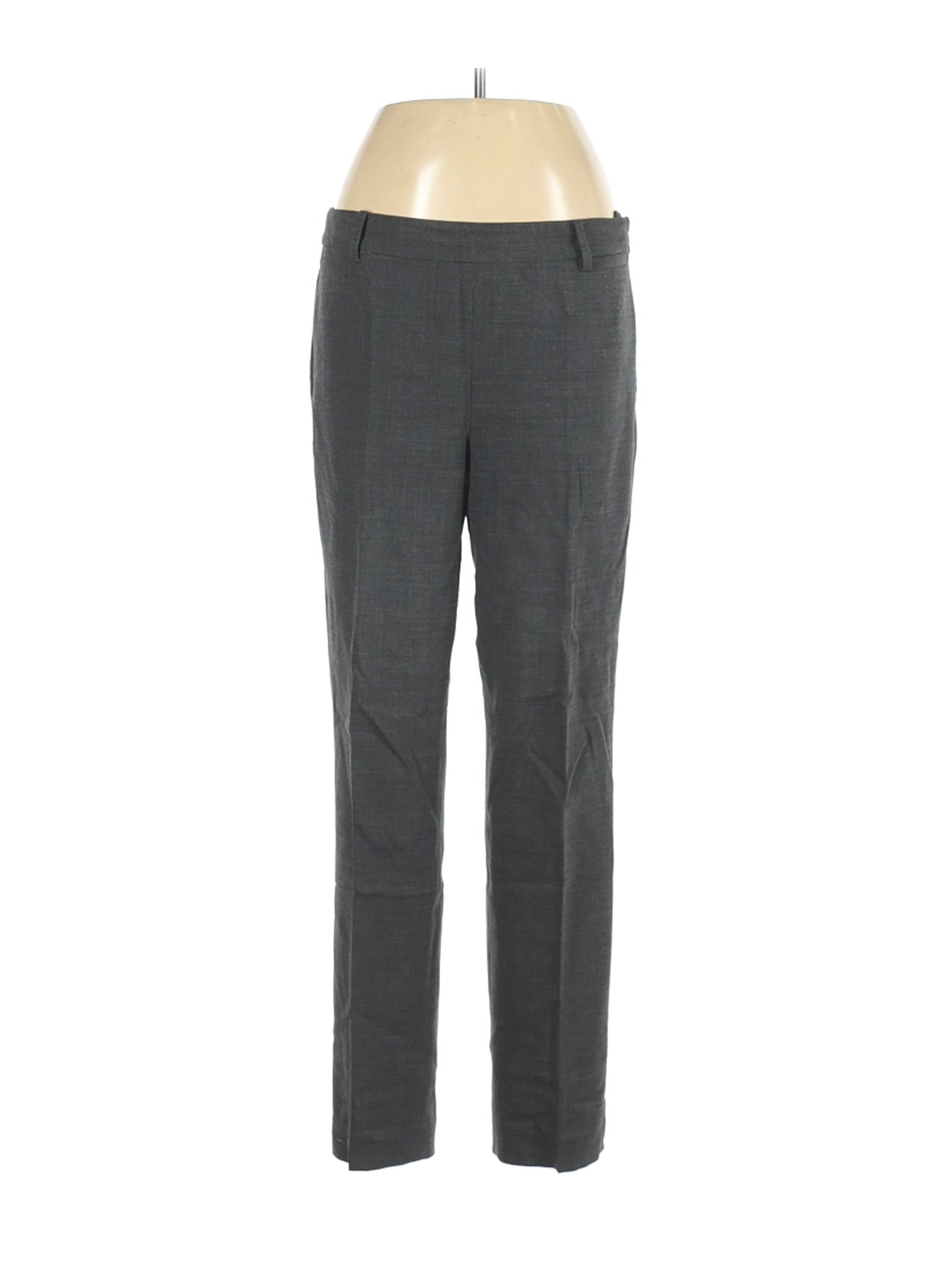 Talbots Women Gray Wool Pants 8 | eBay