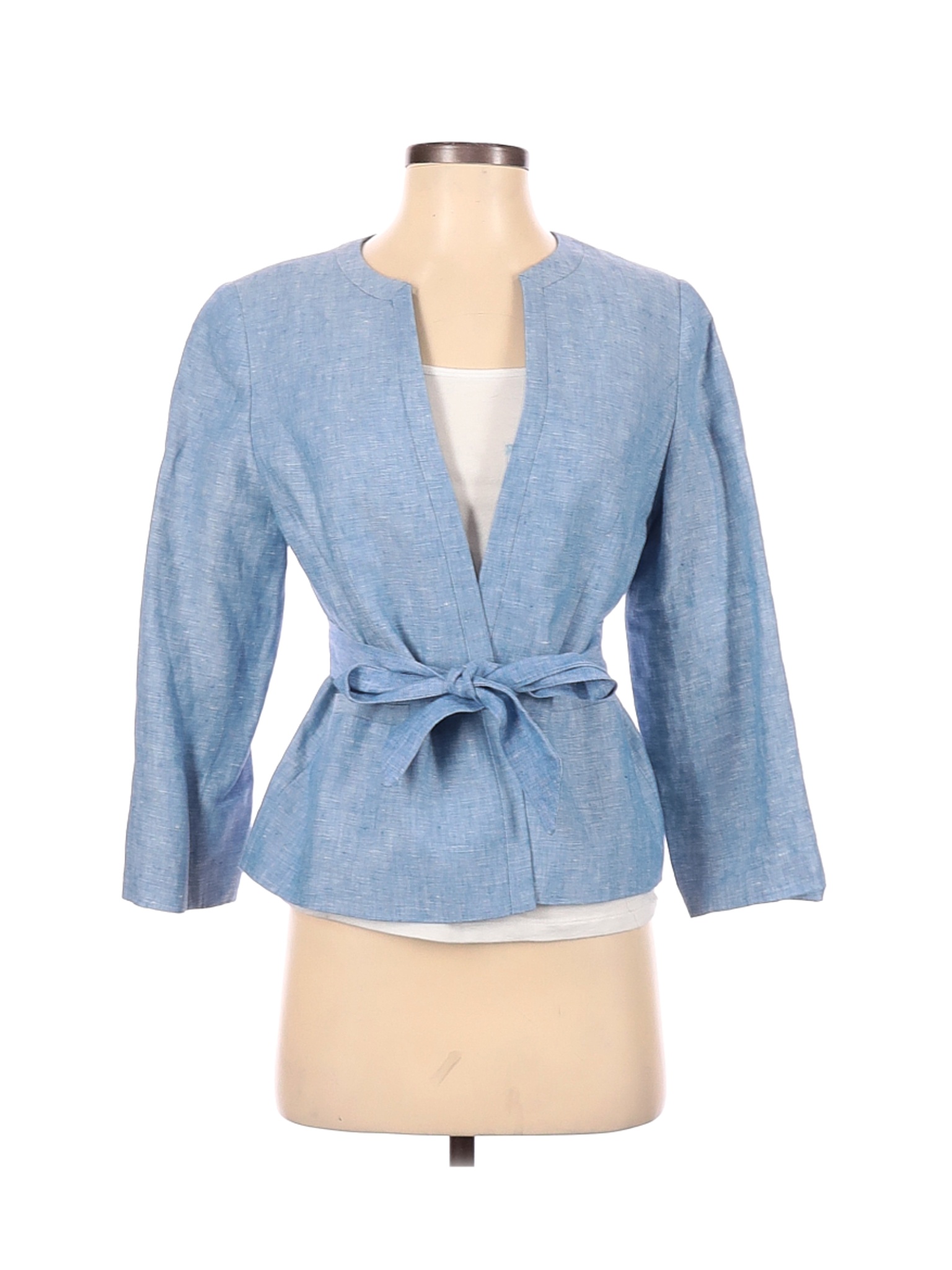 Talbots Women Blue Jacket 2 | eBay