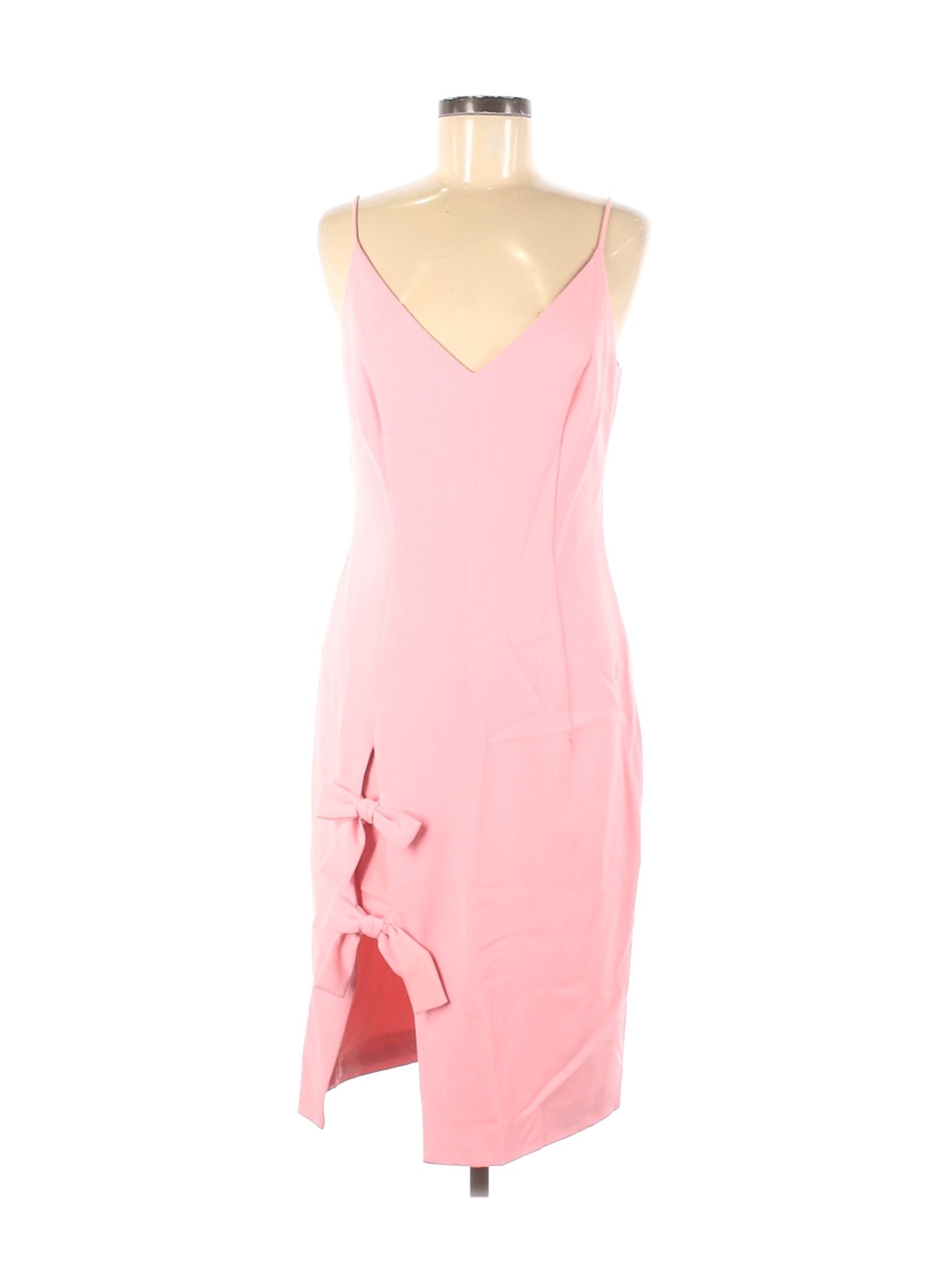 NWT Black Halo Women Pink Cocktail Dress 6 | eBay