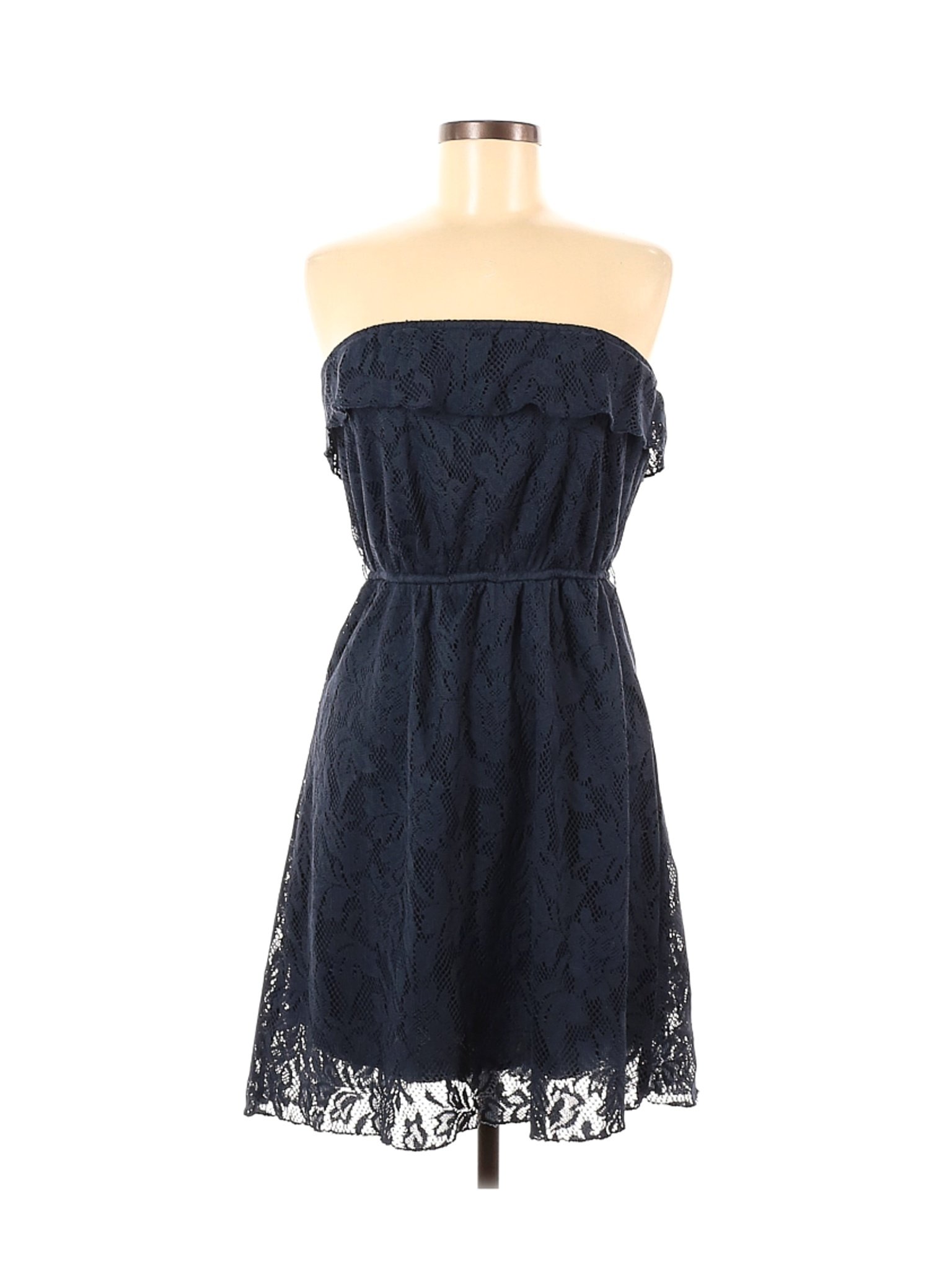 Trixxi Women Black Casual Dress M | eBay