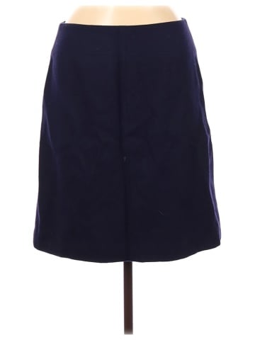 Lord & Taylor Wool Skirt (view 1)