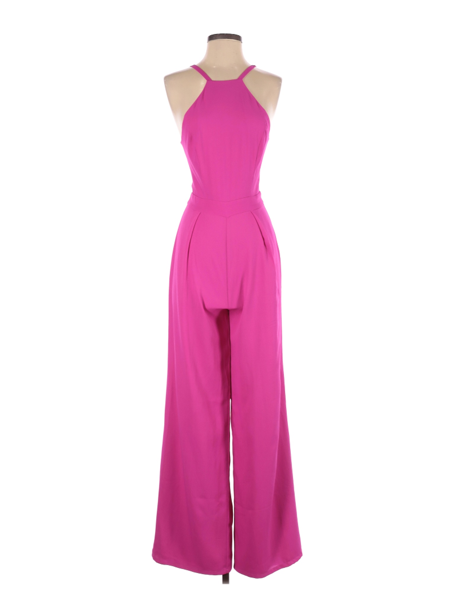 Bebe Women Pink Jumpsuit 2 | eBay