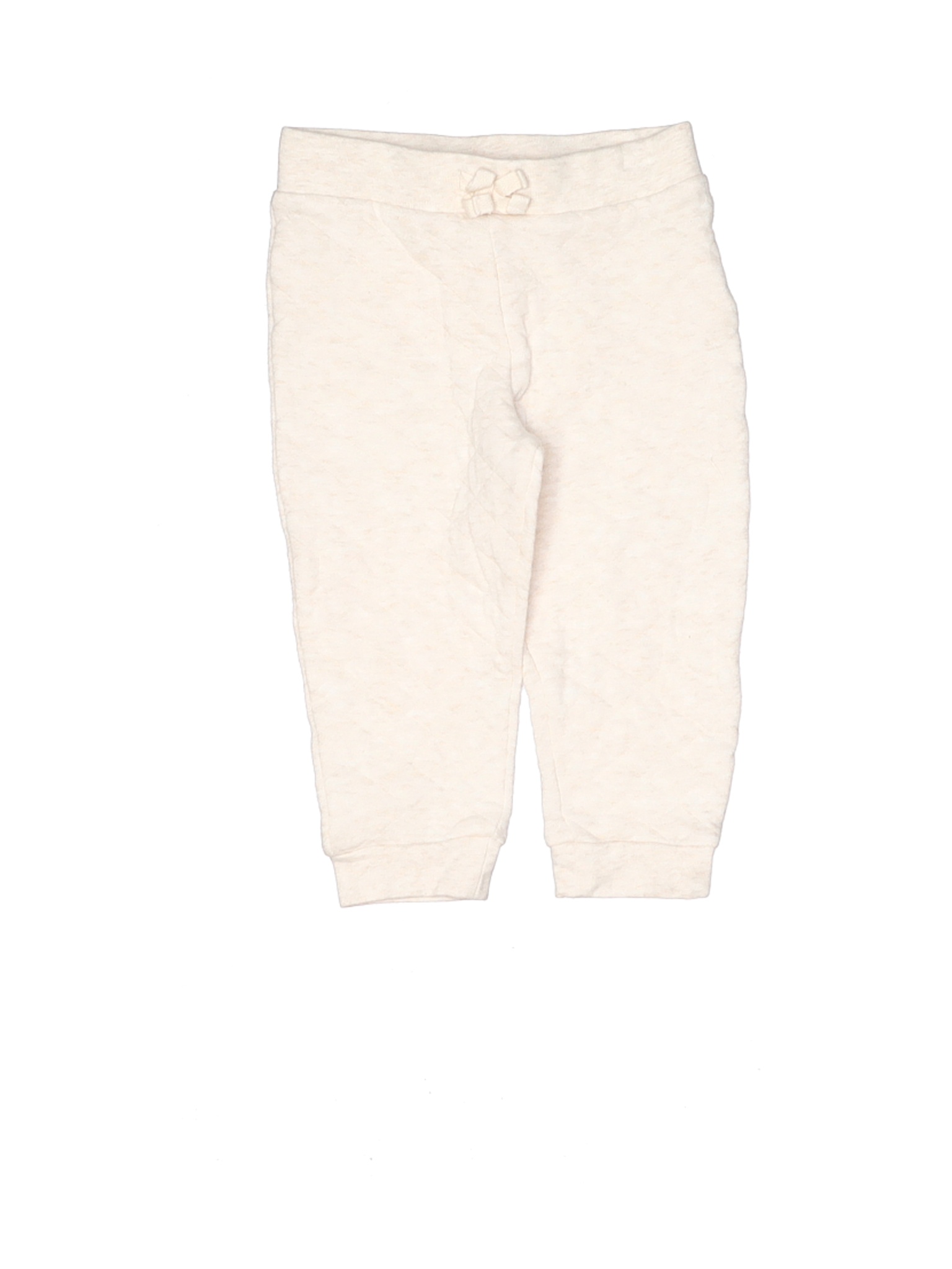 ivory sweatpants