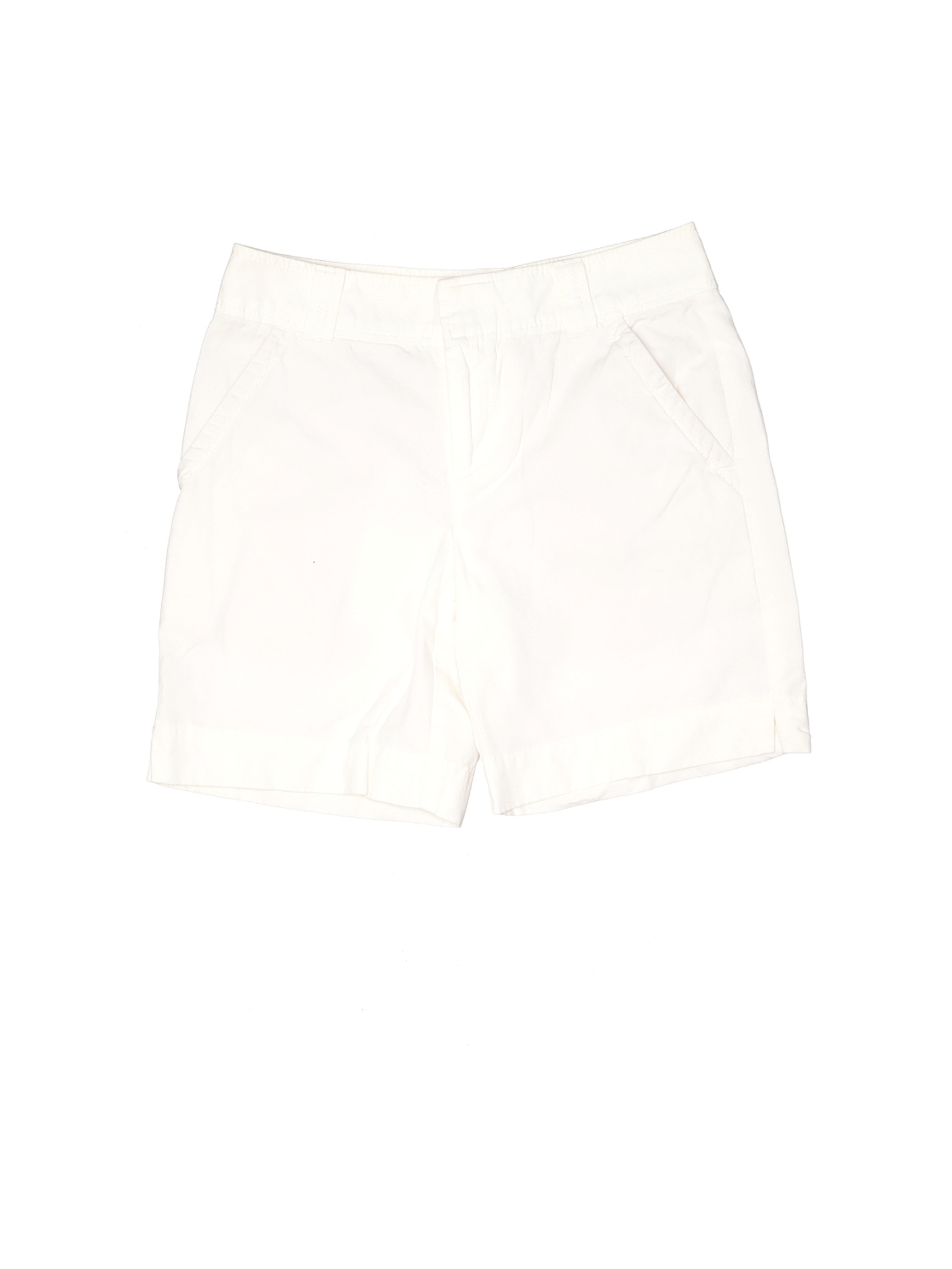 Lilly Pulitzer Women White Shorts 0 | eBay