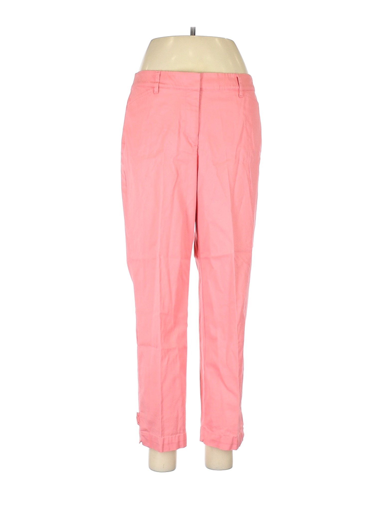 Talbots Women Pink Dress Pants 6 | eBay