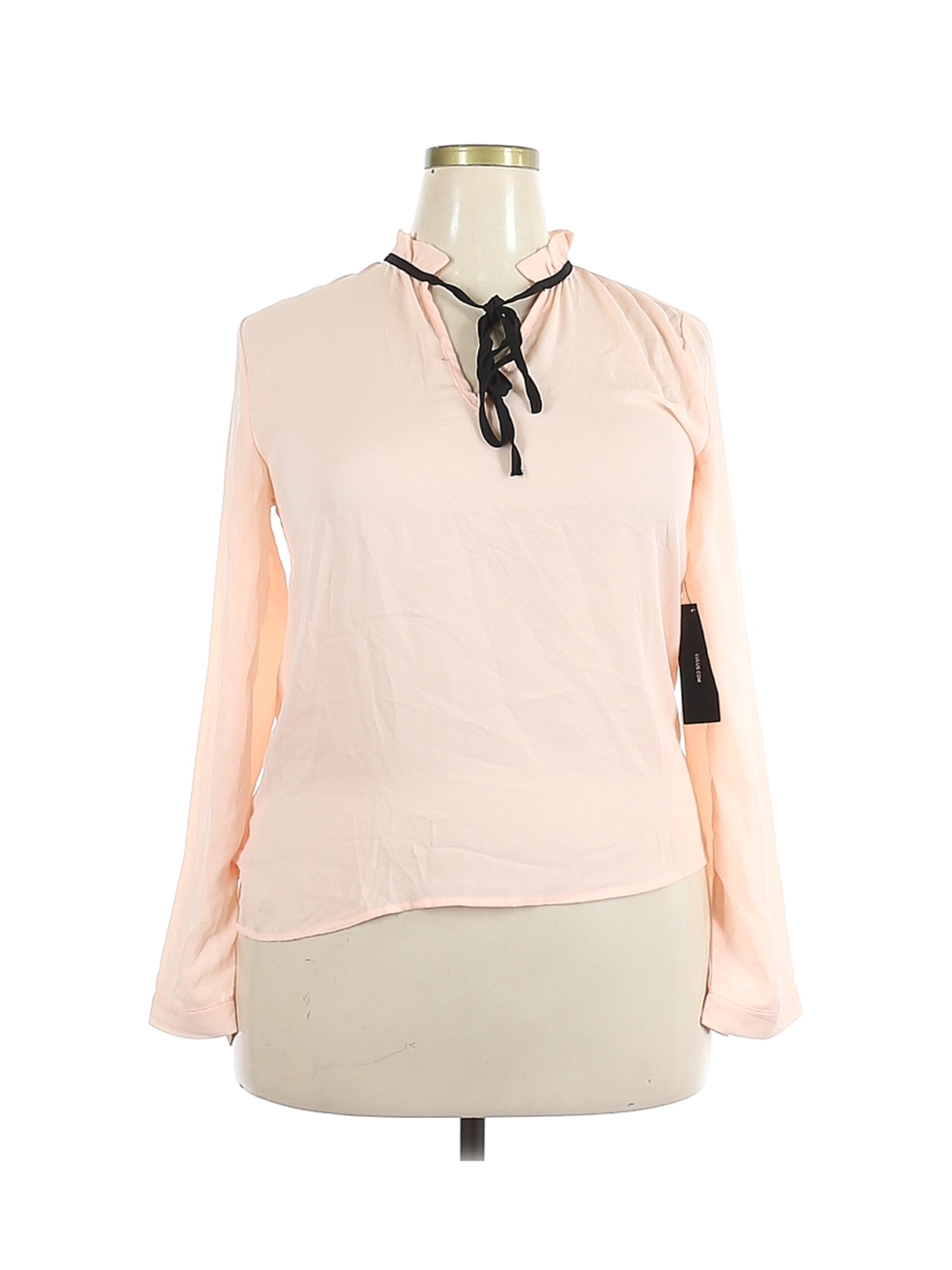 readymade blouse in lulu