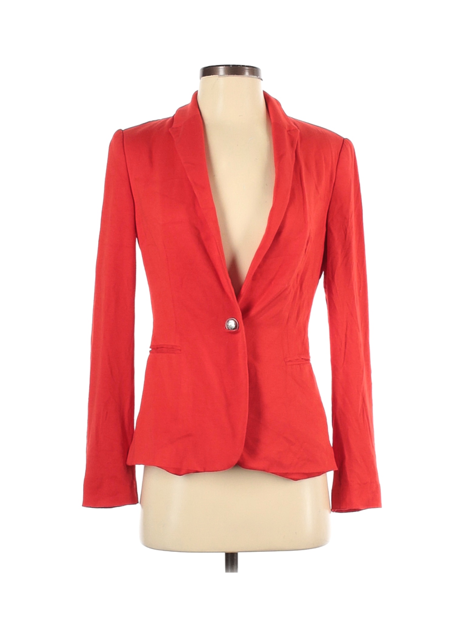 red blazer female
