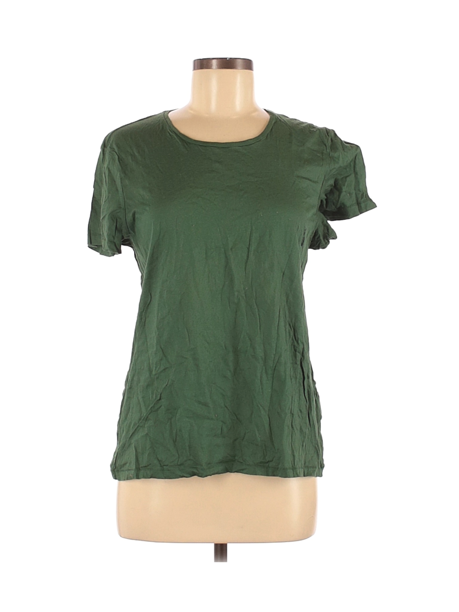 Acne Studios Women Green Short Sleeve T-Shirt M | eBay