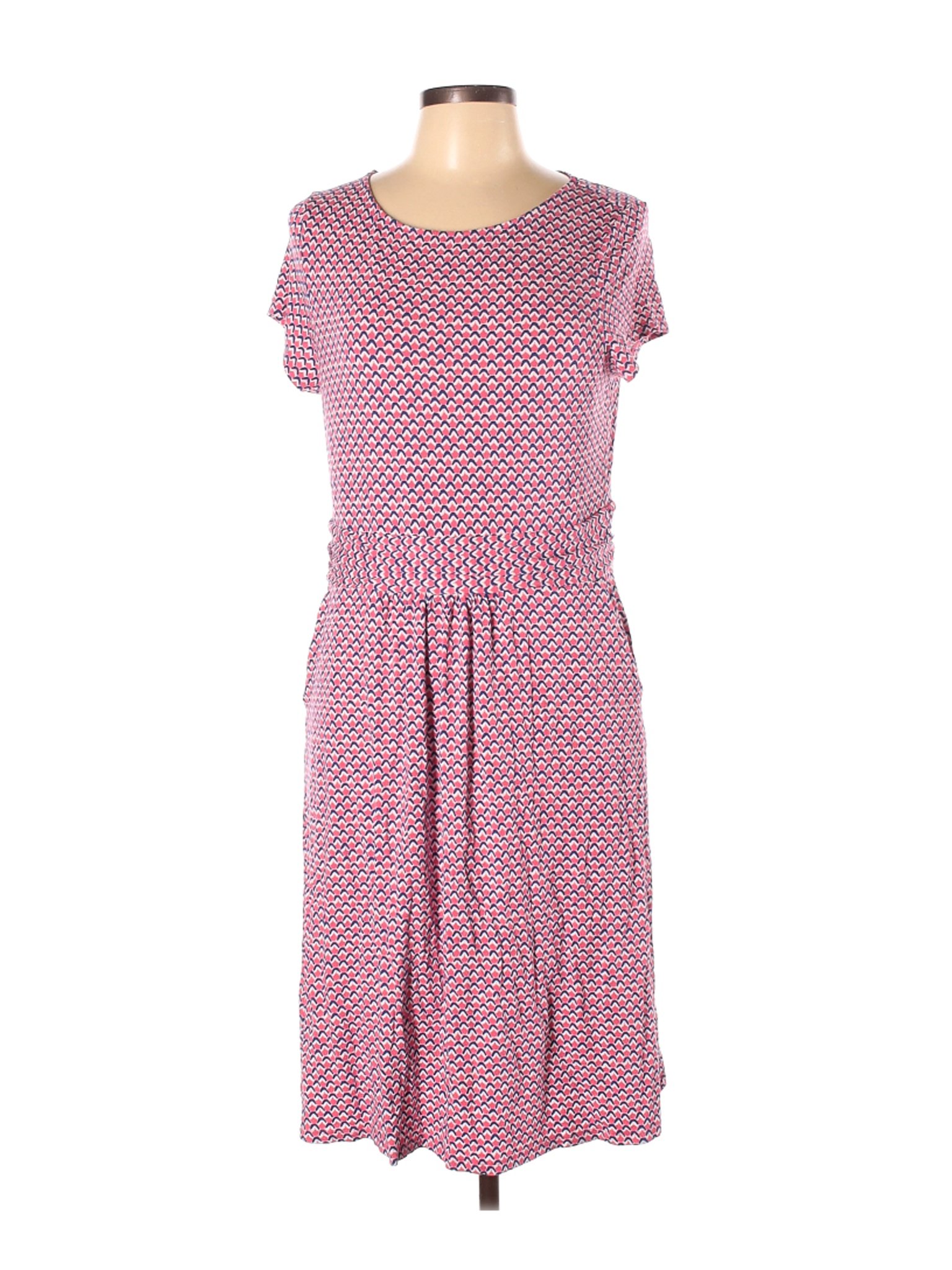 Boden Women Pink Casual Dress 12 | eBay
