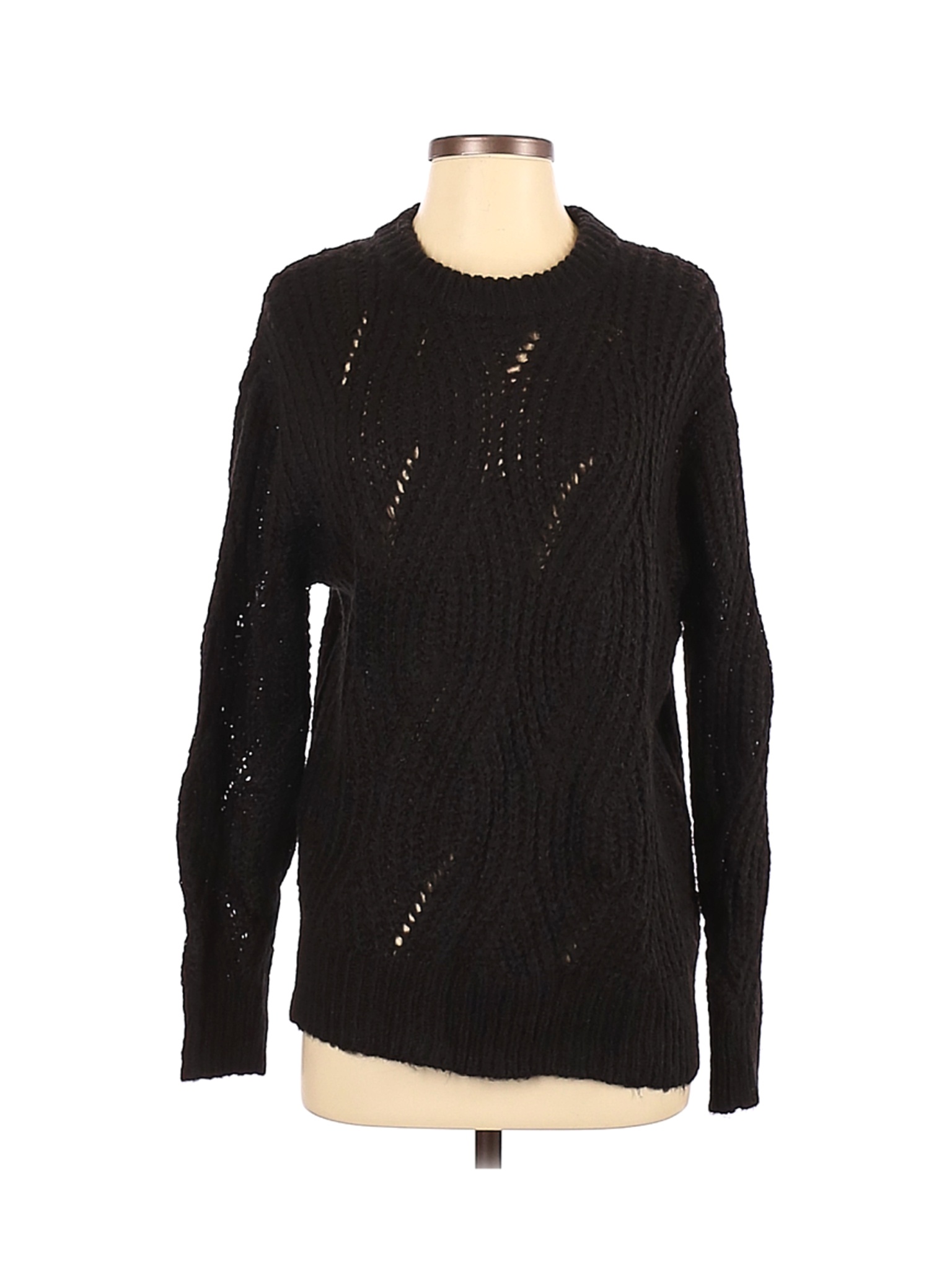 NWT RXB Women Black Pullover Sweater XS | eBay