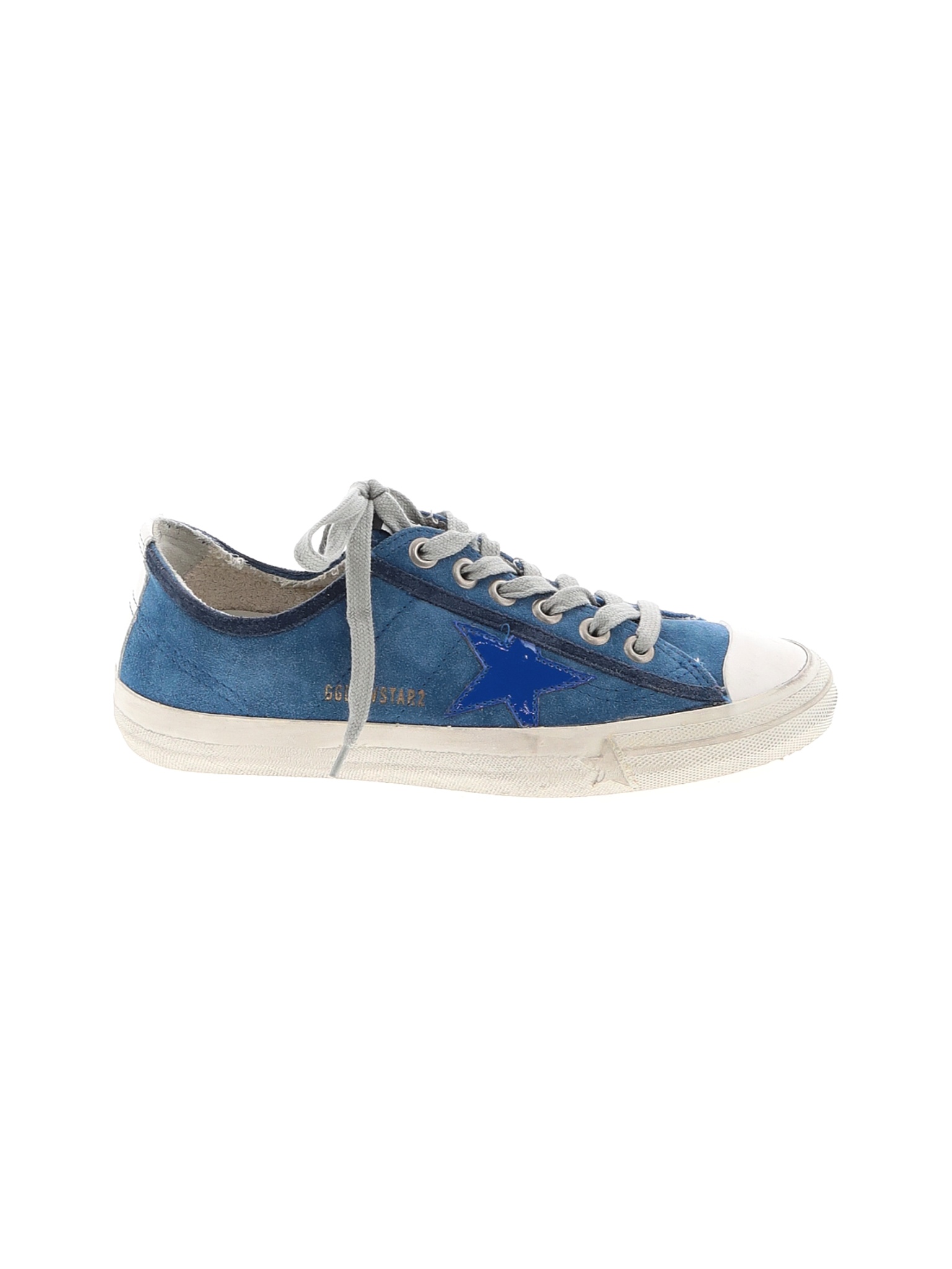 Golden Goose Women Blue Sneakers EUR 39 | eBay