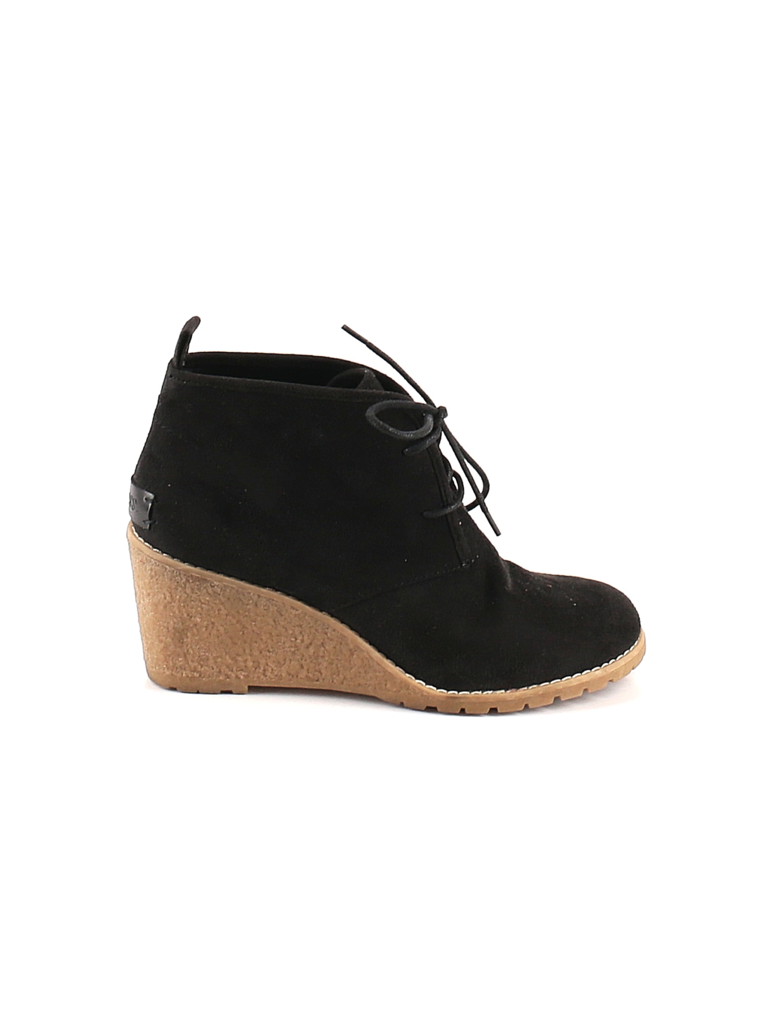 bass womens ankle boots