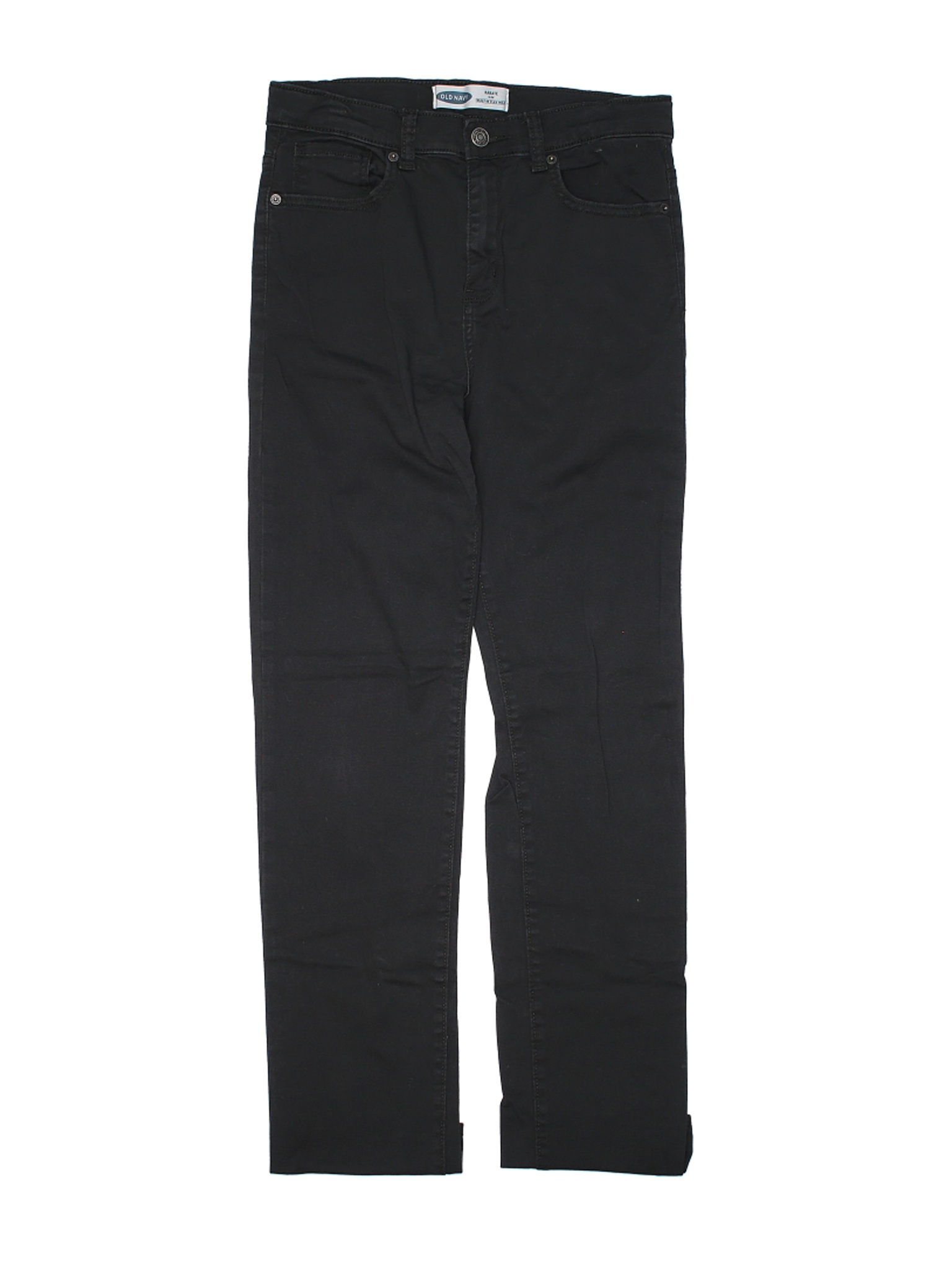 Old Navy Boys Black Jeans 16 | eBay