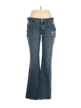 Harley Davidson Size 10 Tall