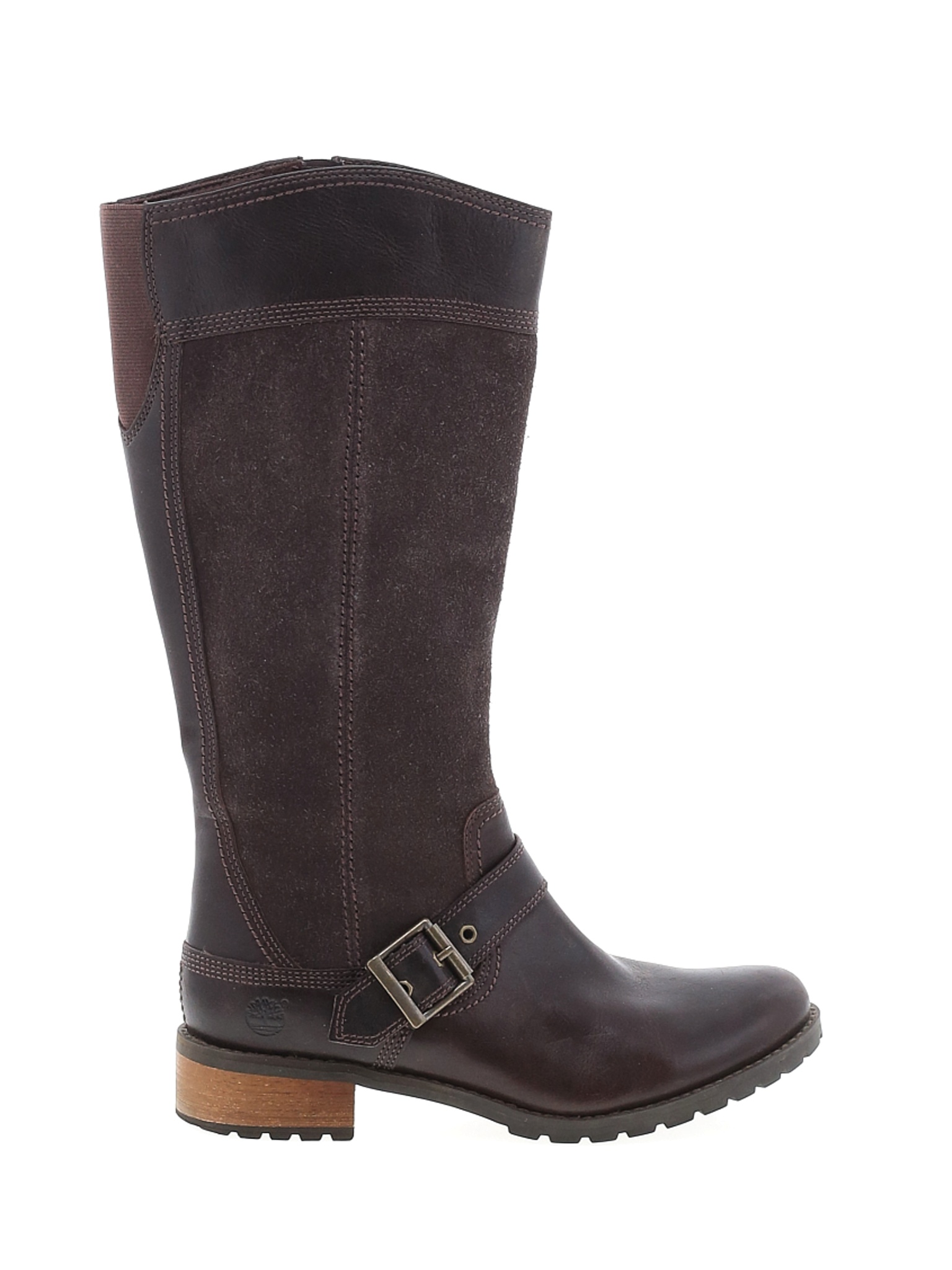 womens brown timberland boots
