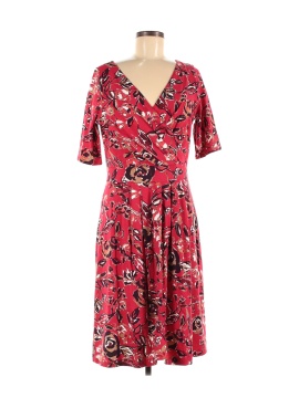 Lands' End Size Med Tall