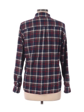 Uniqlo Long Sleeve Button-Down Shirt (view 2)