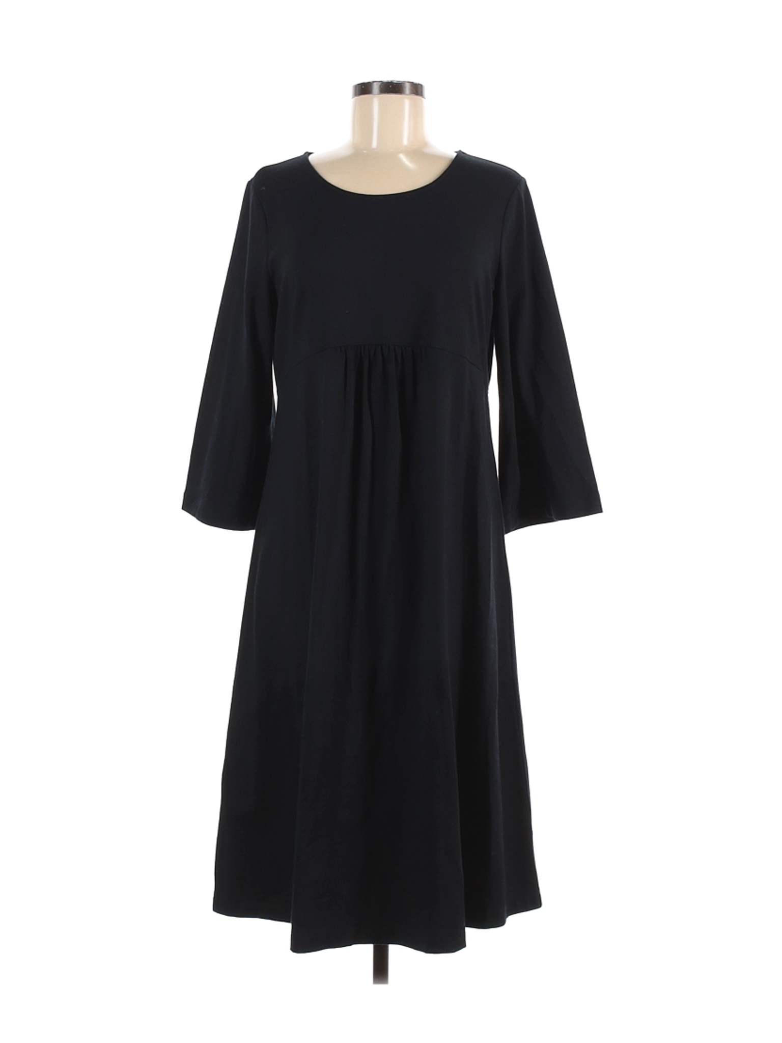 J.Jill Women Black Casual Dress M | eBay