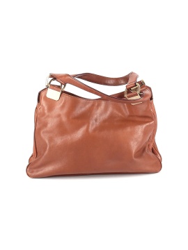 Cole Haan Leather Satchel
