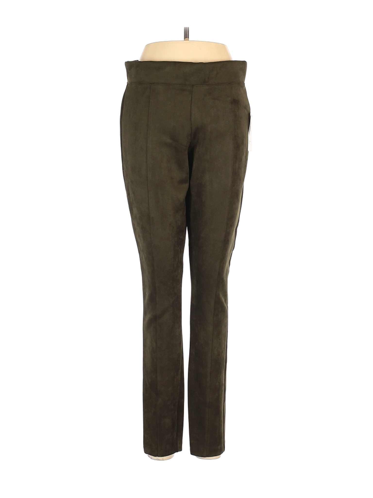 NWT Old Navy Women Green Casual Pants M eBay