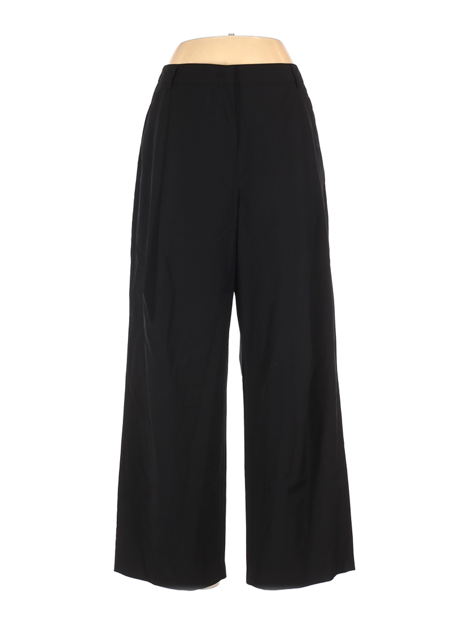 Jarbo Women Black Wool Pants 40 eur | eBay