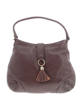 Talbots Leather Hobo