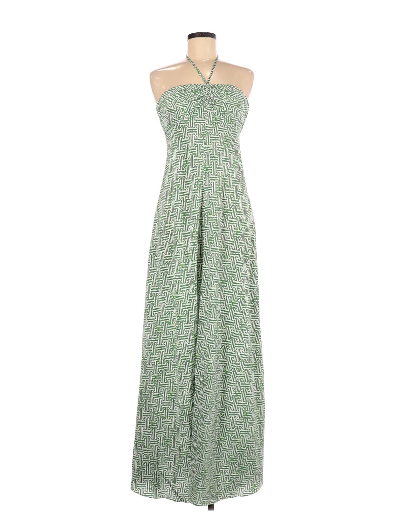 MICHAEL Michael Kors Women Green Casual Dress 6 | eBay