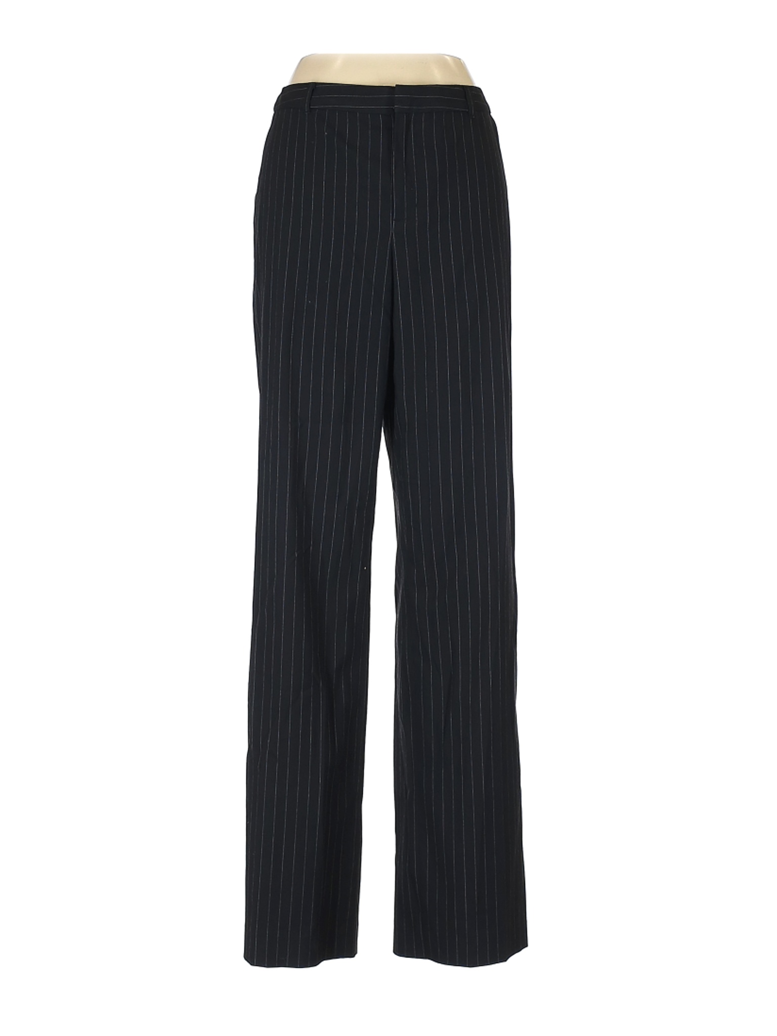 Liz Claiborne Women Black Dress Pants 8 | eBay