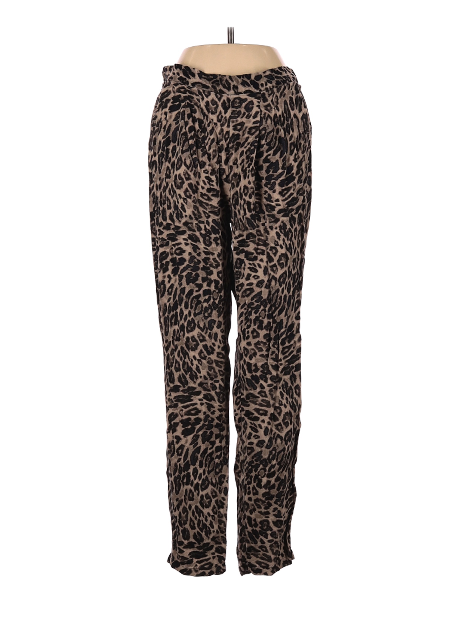 brown pants h and m