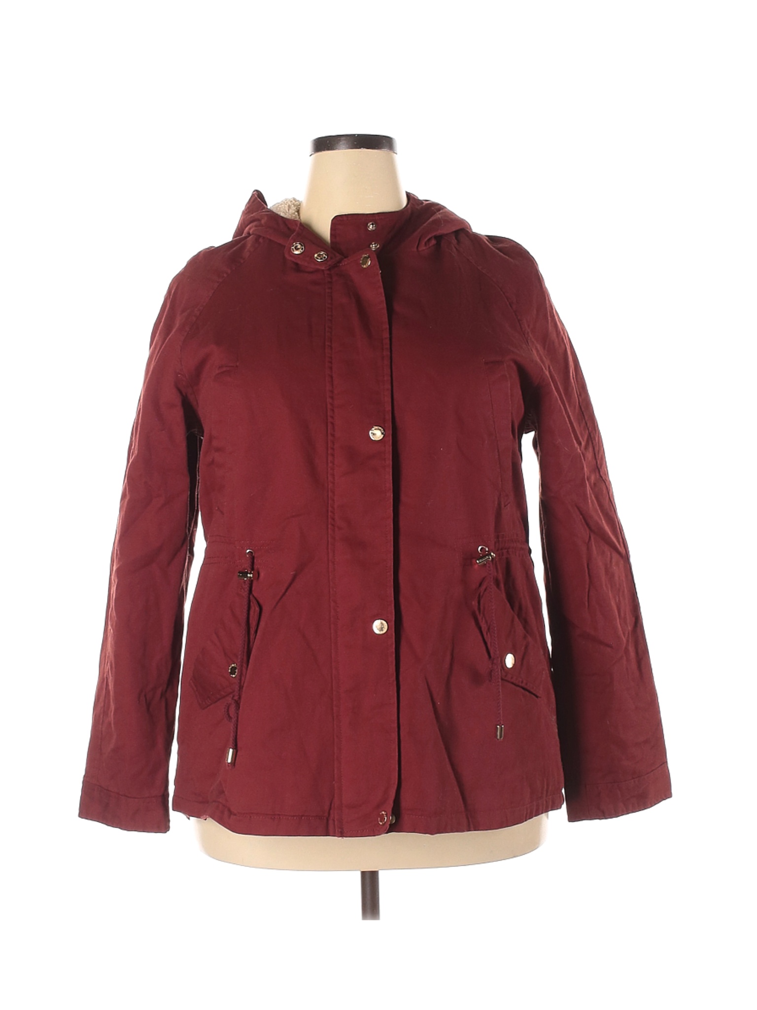 Collection Women Red Coat XXL eBay