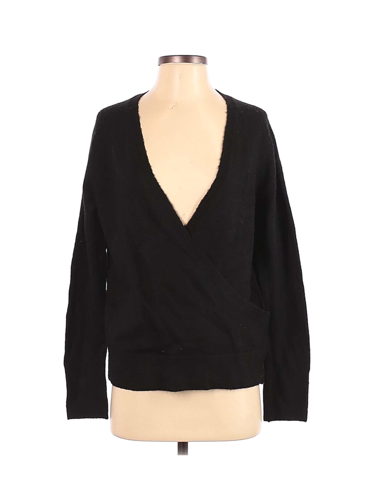 NWT Vince Camuto Women Black Pullover Sweater S | eBay