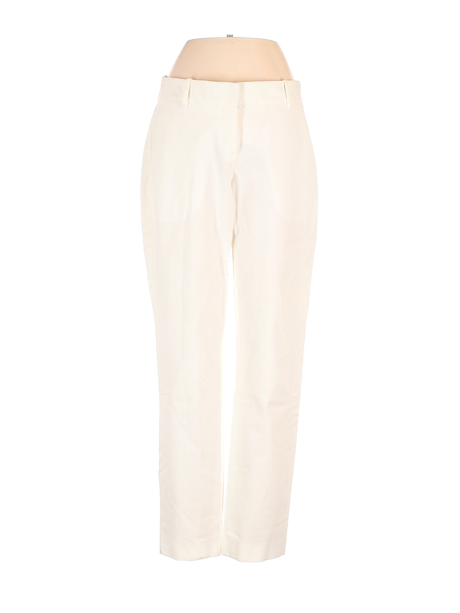 Theory Women Ivory Dress Pants 2 | eBay