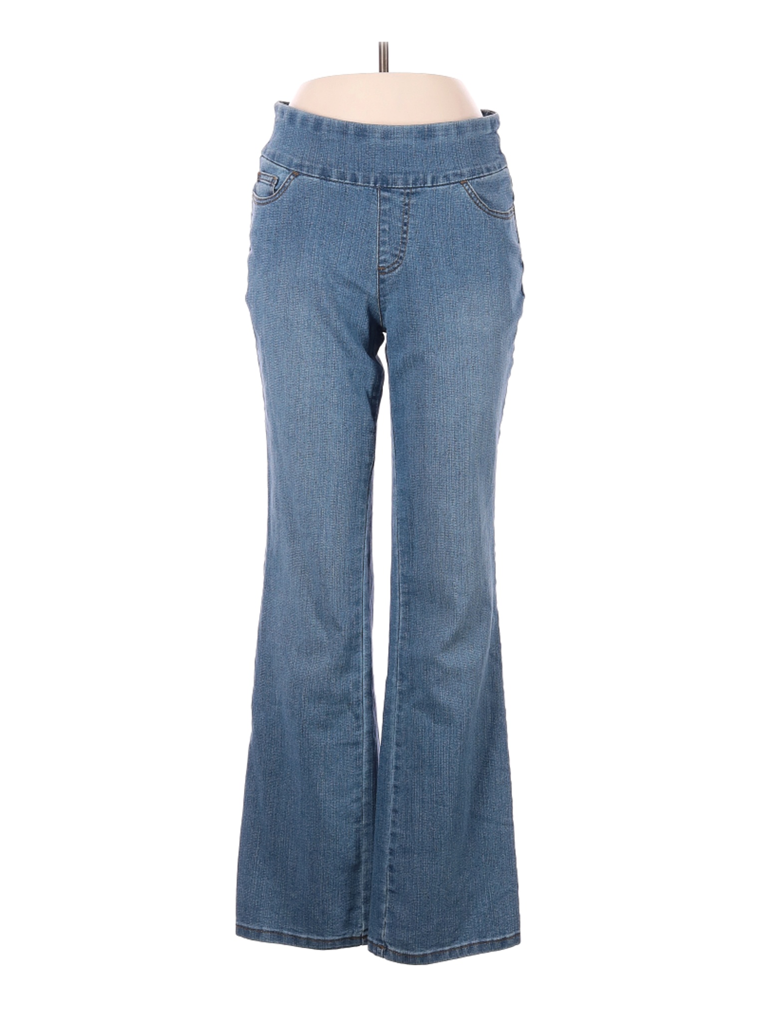 D&Co. Women Blue Jeans 6 | eBay