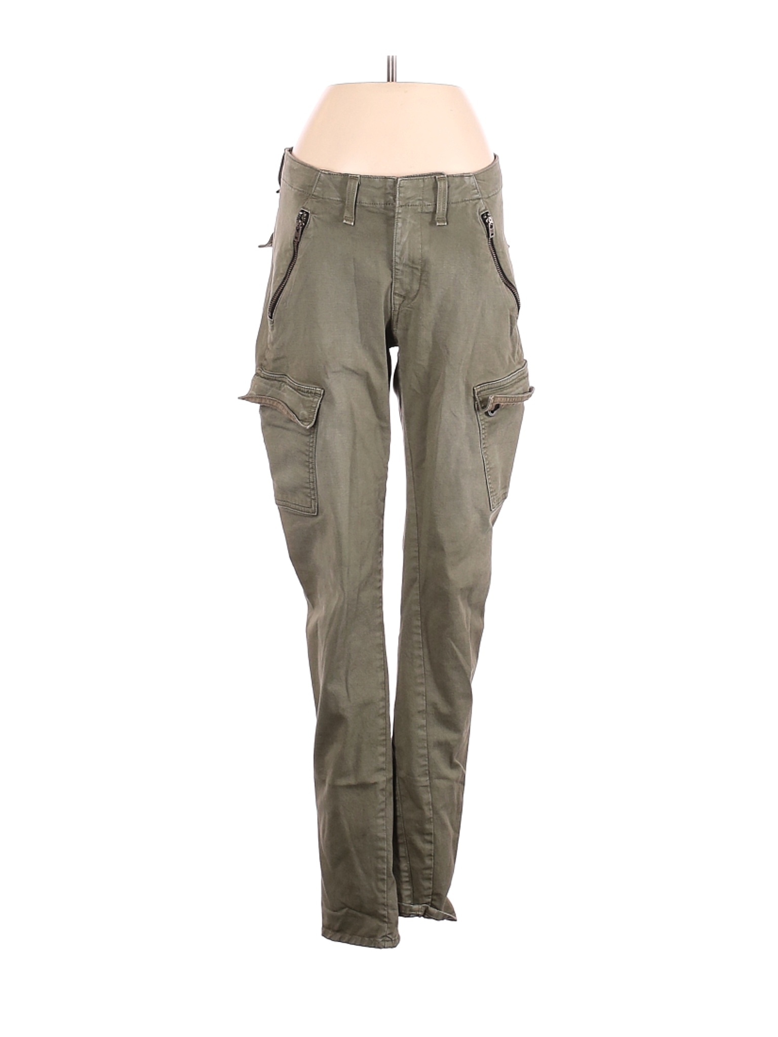 Rag & Bone/JEAN Women Green Cargo Pants 27W | eBay