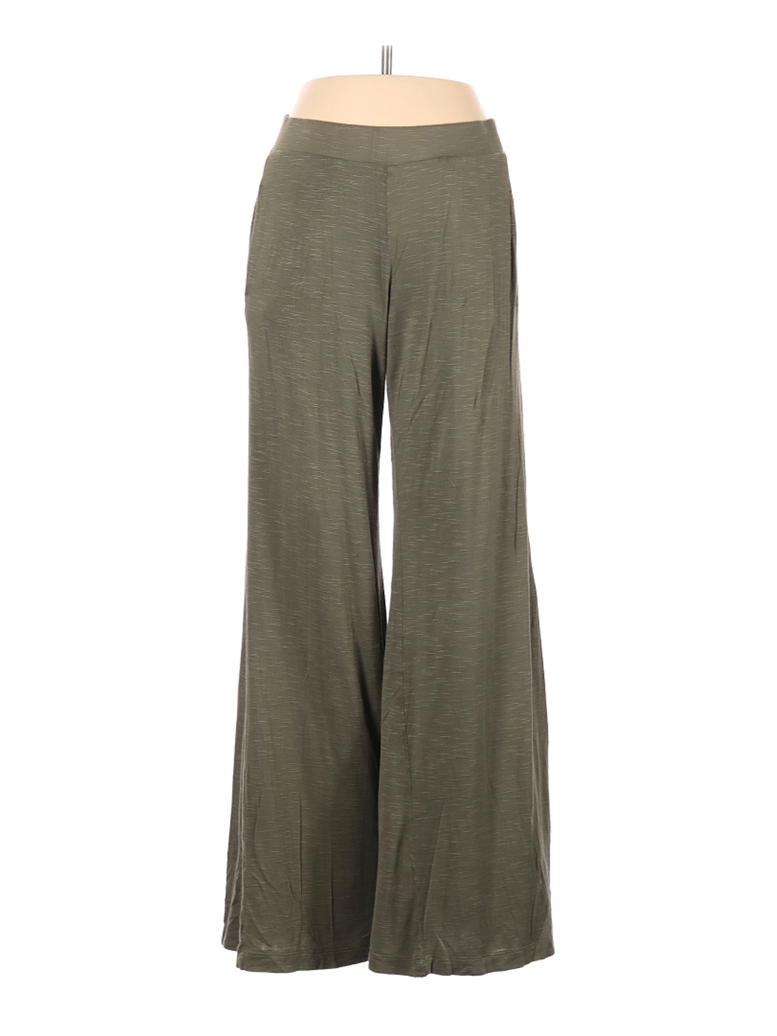 Chelsea & Theodore Women Green Casual Pants S | eBay