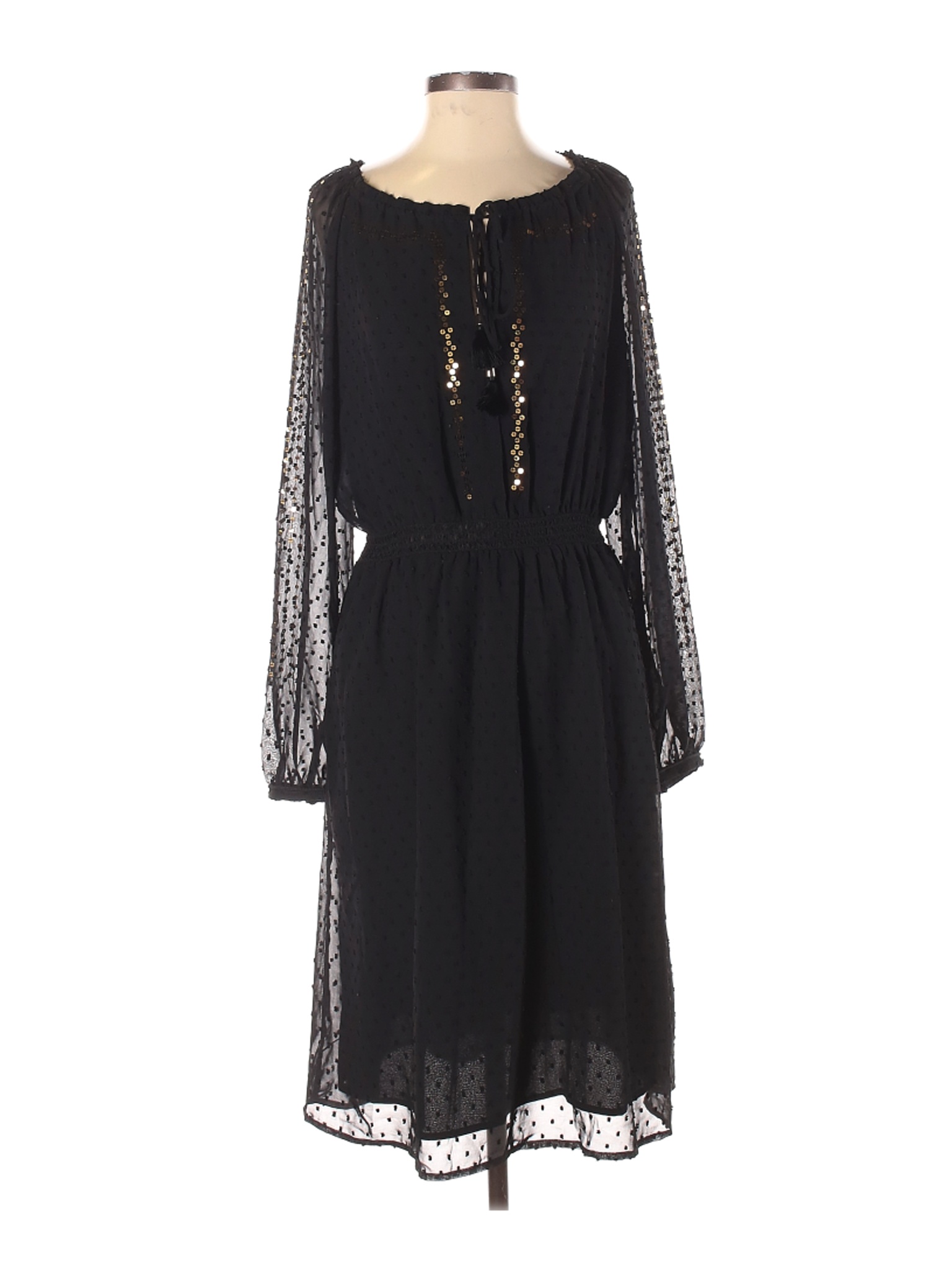 Altuzarra for Target Women Black Casual Dress M | eBay