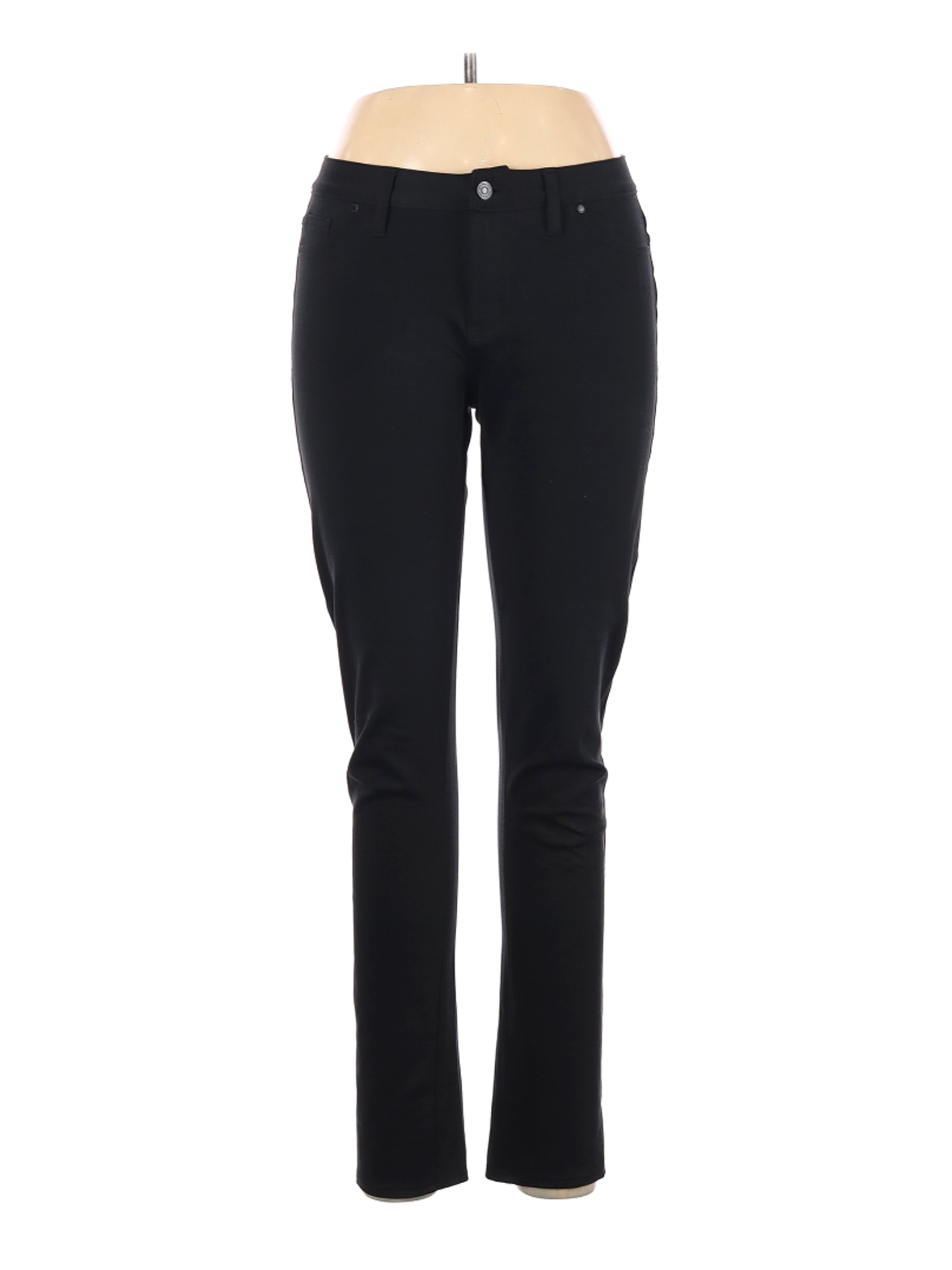 calvin klein high rise jeggings