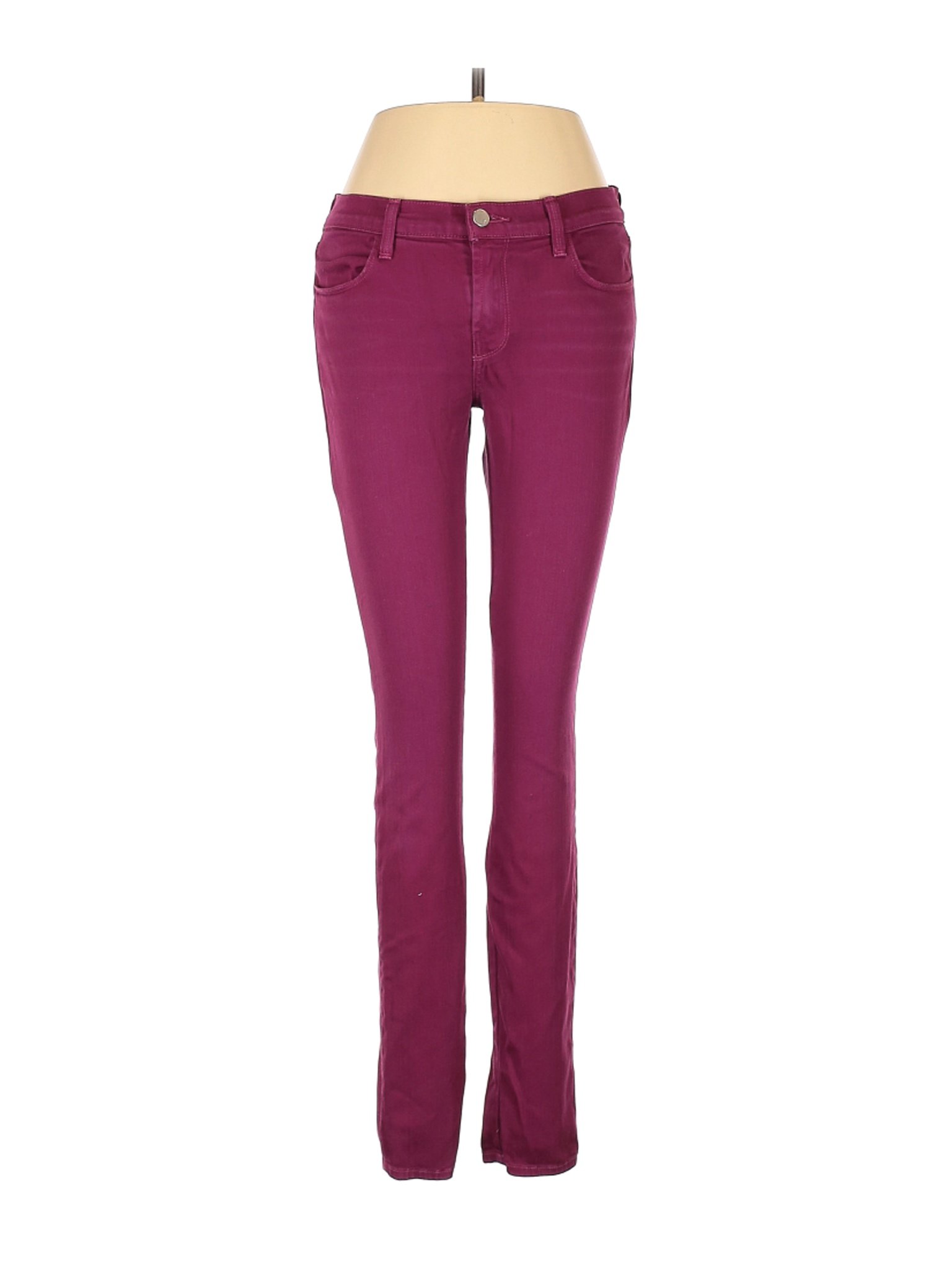 J Brand Women Purple Jeans 28W | eBay