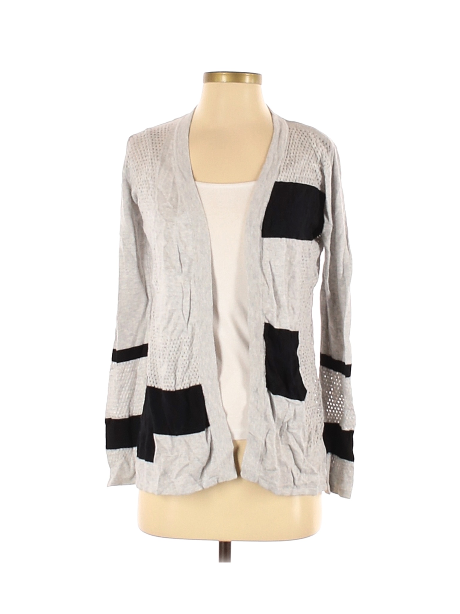 Belldini Women Gray Cardigan S | eBay