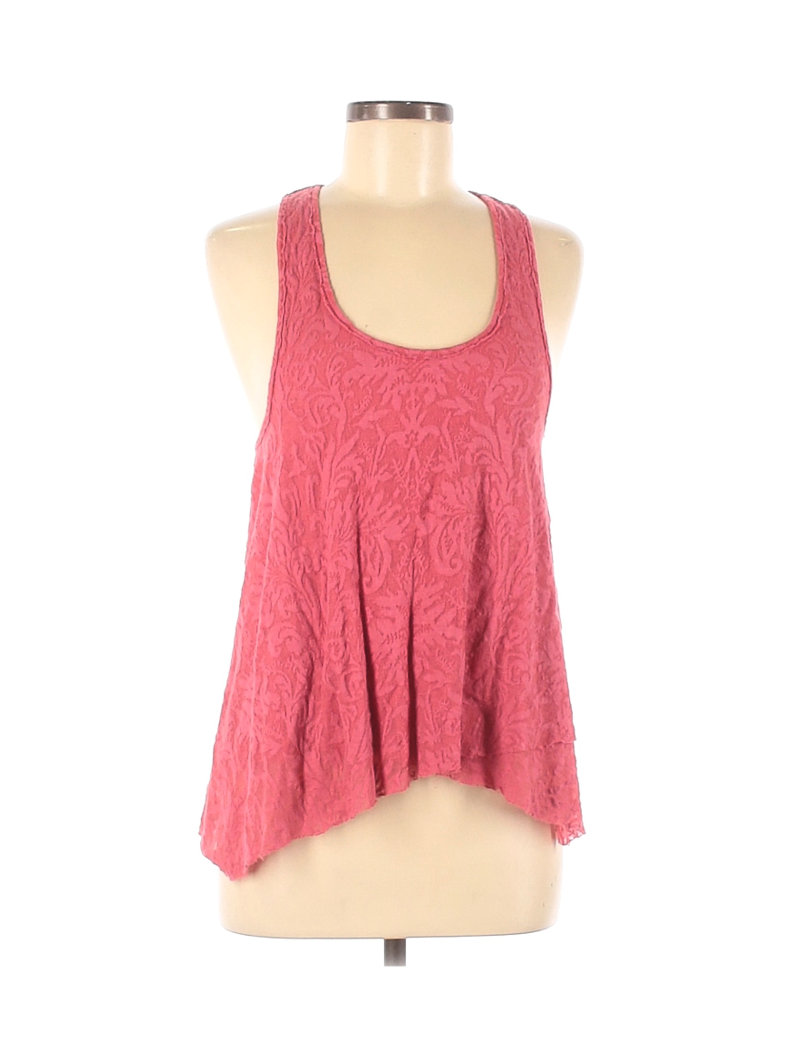 free people sleeveless blouse