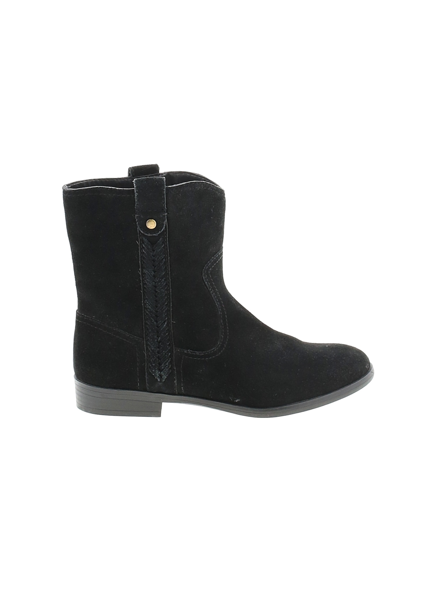 bass womens ankle boots
