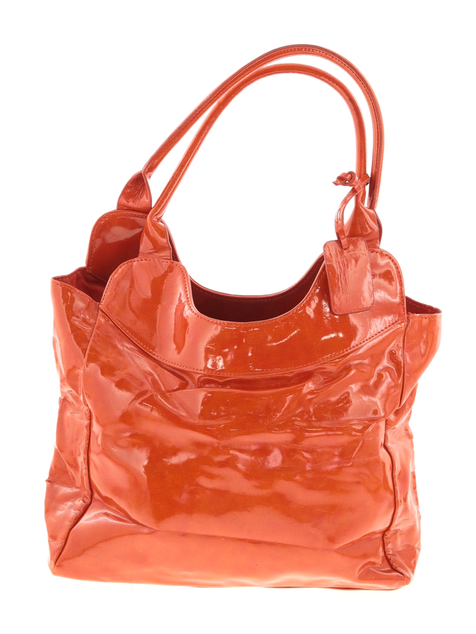 Neiman Marcus Women Orange Shoulder Bag One Size | eBay