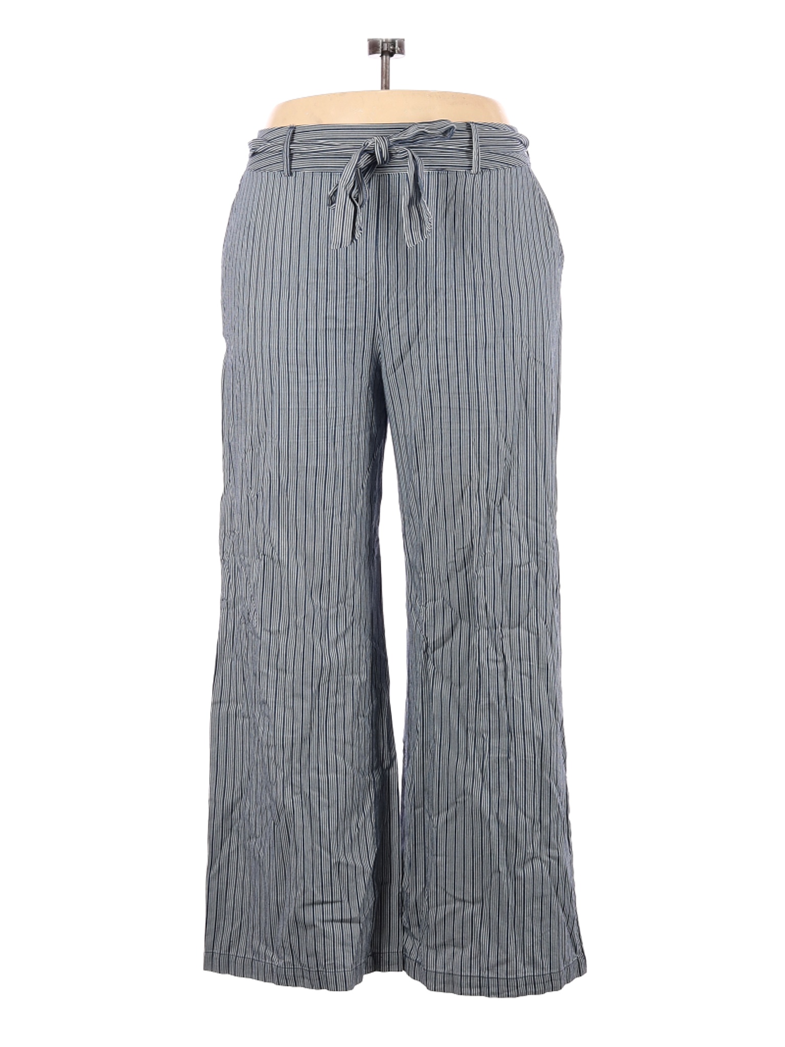 A New Day Women Blue Casual Pants XXL | eBay