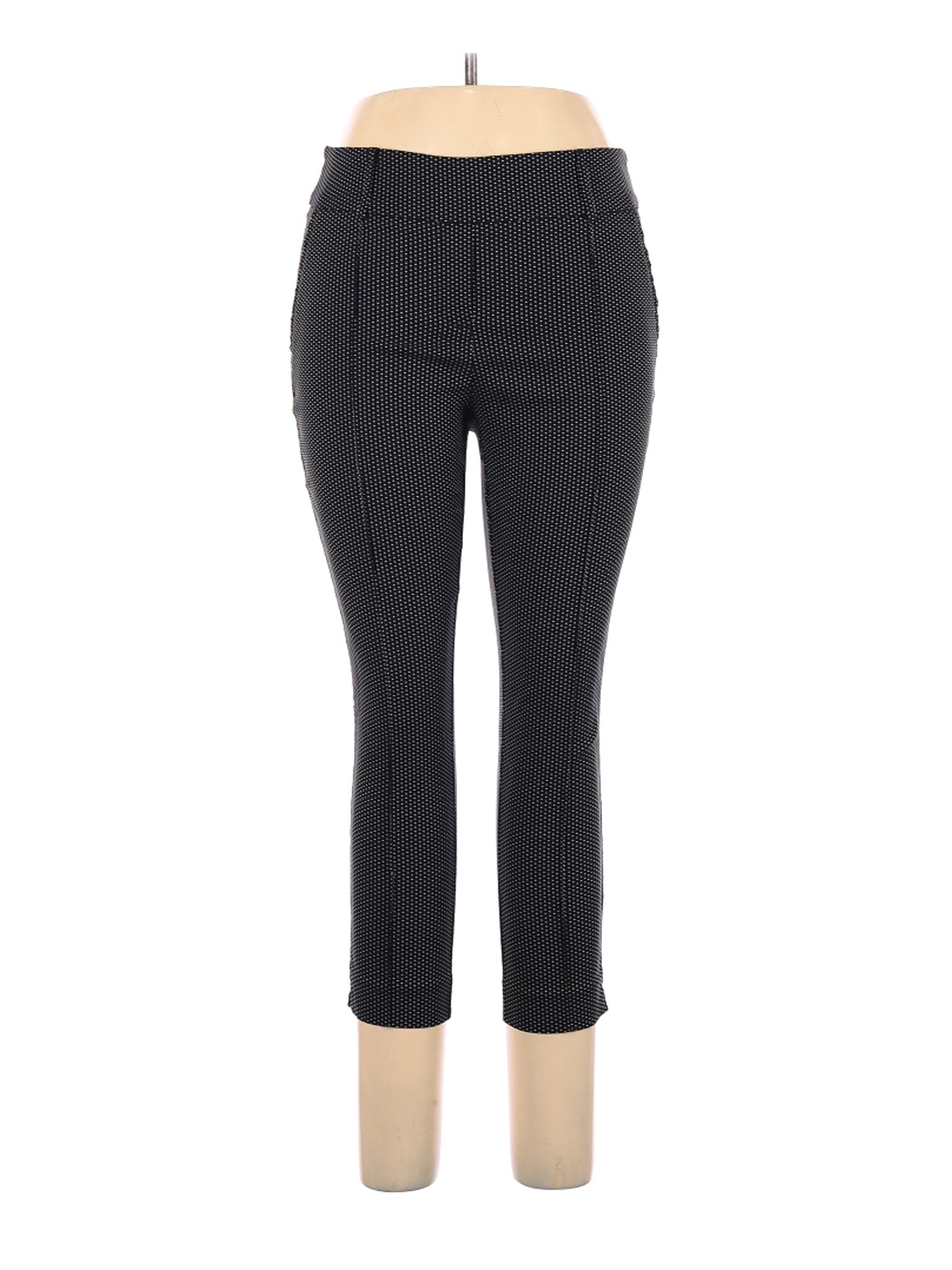Jules & Leopold Women Black Casual Pants L | eBay