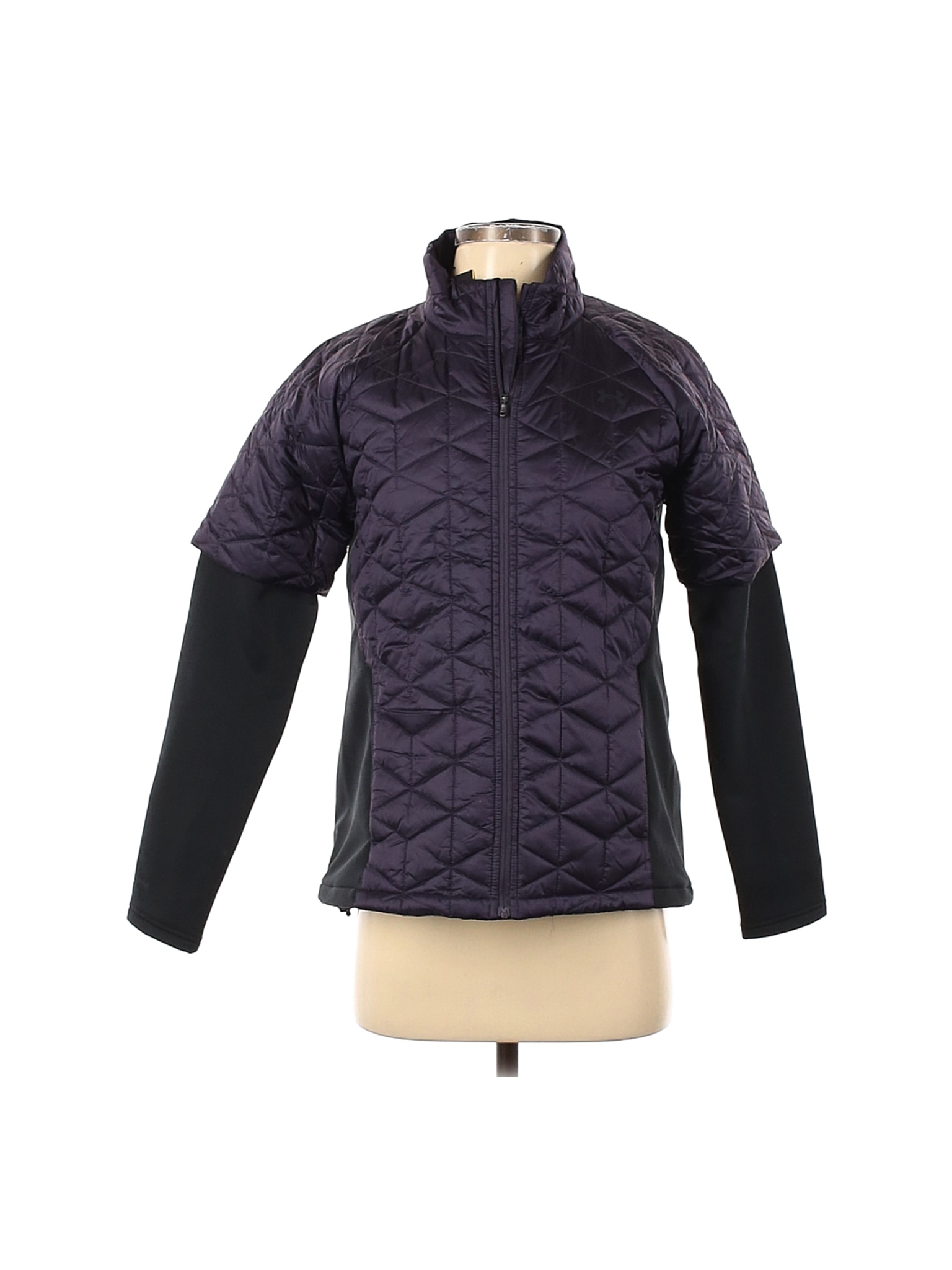 under armour purple sweatshirt