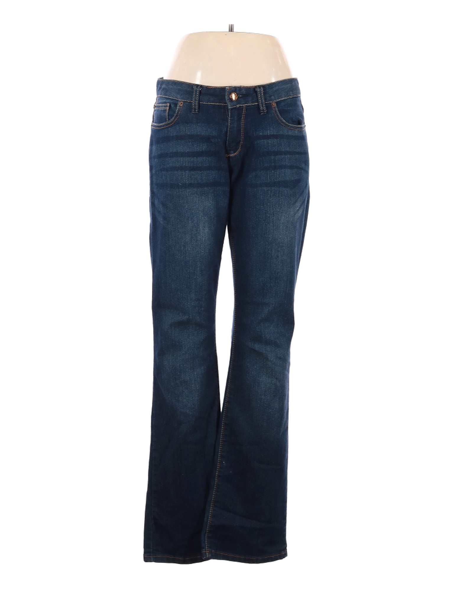 Express Women Blue Jeans 8 | eBay