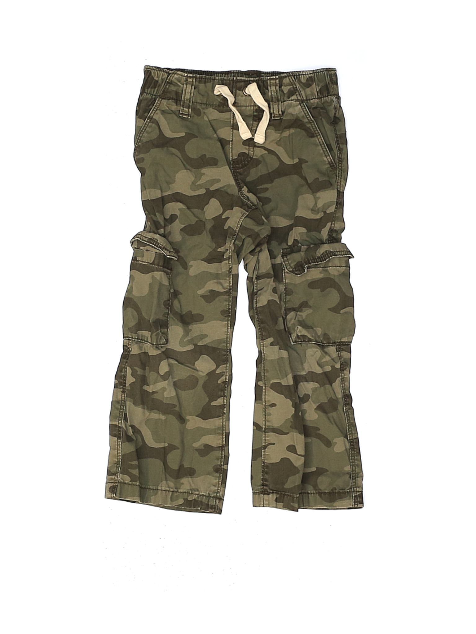 Old Navy Boys Green Cargo Pants 3T | eBay