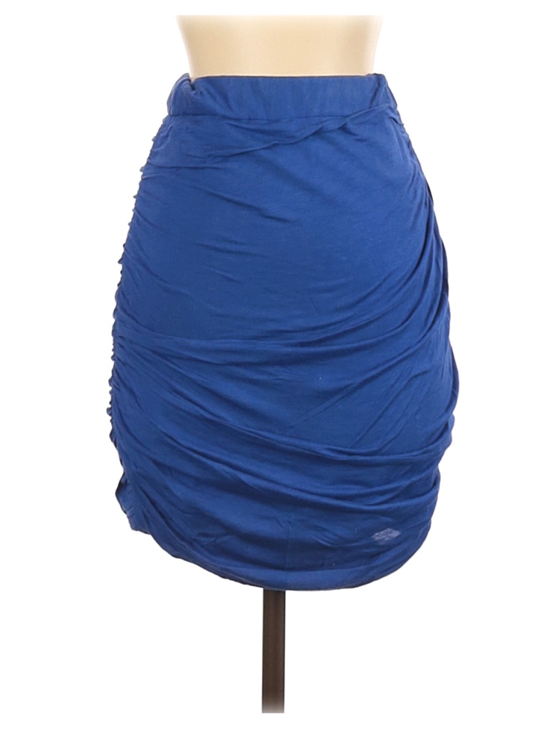 Rag & Bone Blue Formal Skirt Size 0 - photo 1