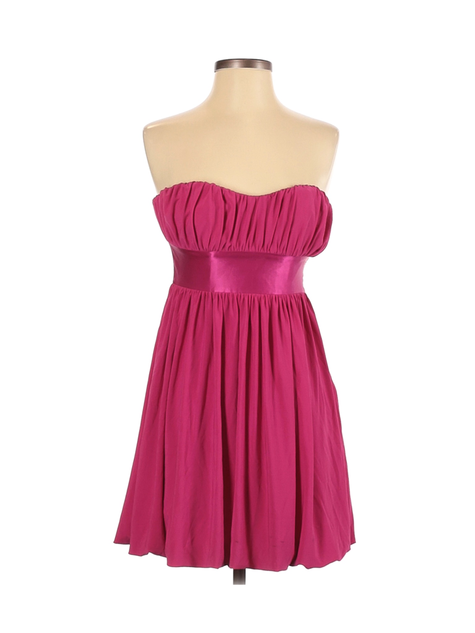 NWT Bebe Women Pink Cocktail Dress S | eBay